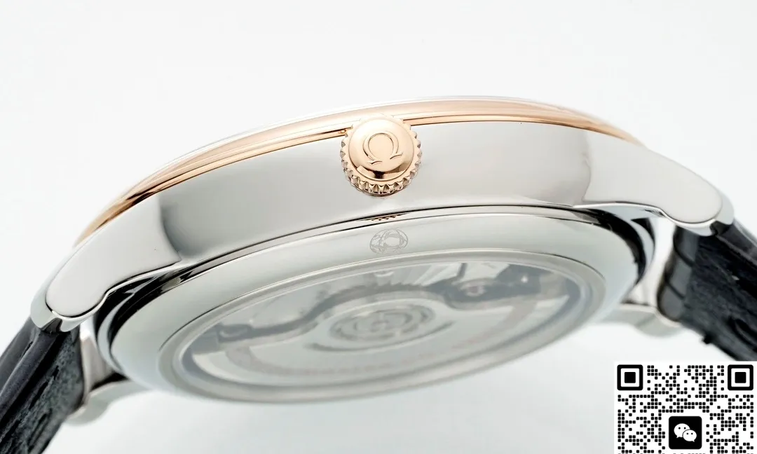 MKS Factory Omega De Ville 434.23.40.20.06.001 1:1 Best Edition Replica Watch